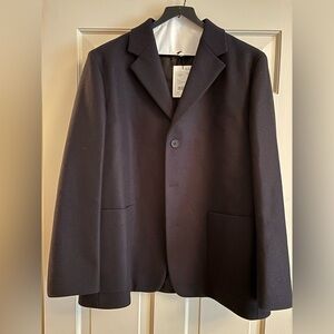 Theory Overcoat Blazer